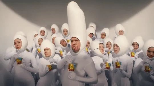 一秒就上瘾，这家日本公司拍广告片，太牛了