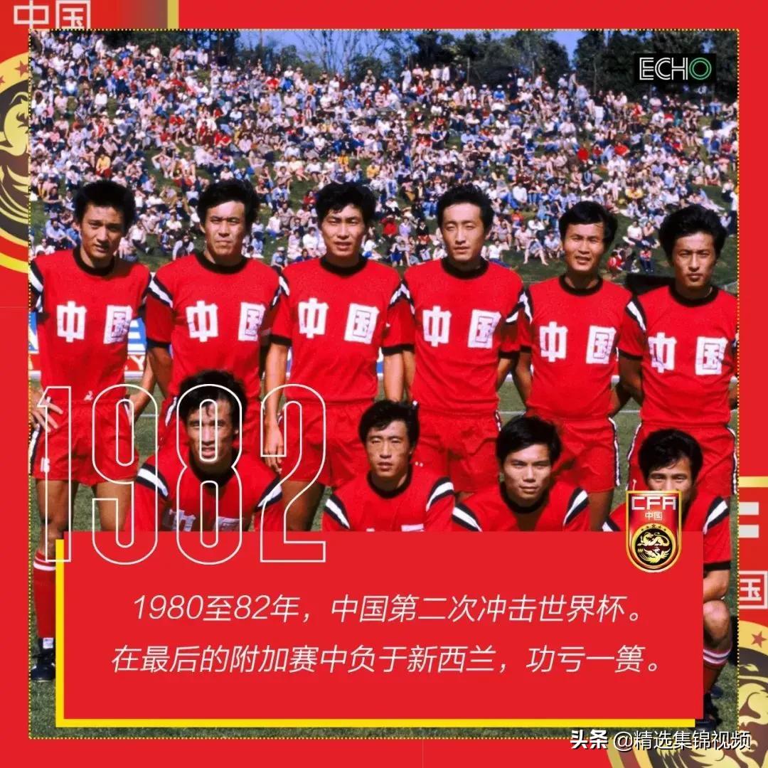 国足世界杯目标还能否实现,2022世界杯回忆国足之美