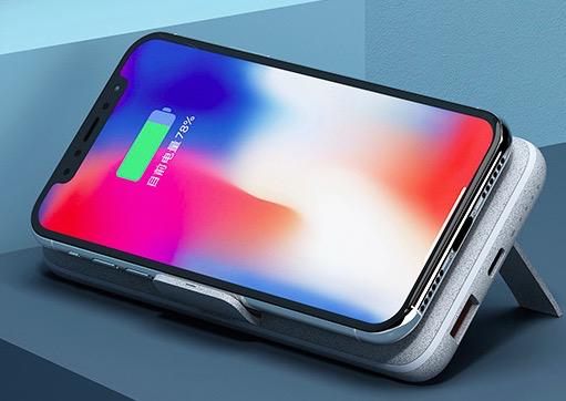 南卡无线充电宝pow2,南卡pow-3充电宝体验分享