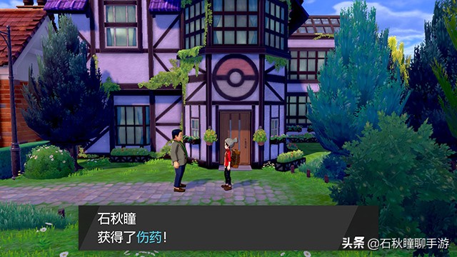 宝可梦剑盾一周目通关攻略,宝可梦剑盾一周目路卡利欧在哪抓