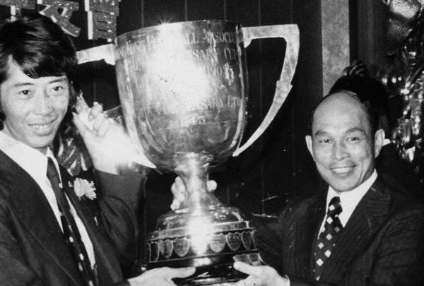 他们是中国的同龄体育人，在各自的赛场创造着各样的辉煌