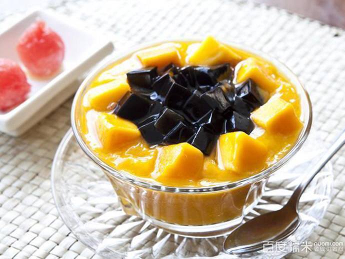 烧仙草是啥怎么这么难喝,烧仙草可以不加仙草冻吗