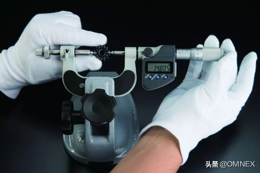 零件尺寸与测量,测量零件尺寸公差的全流程