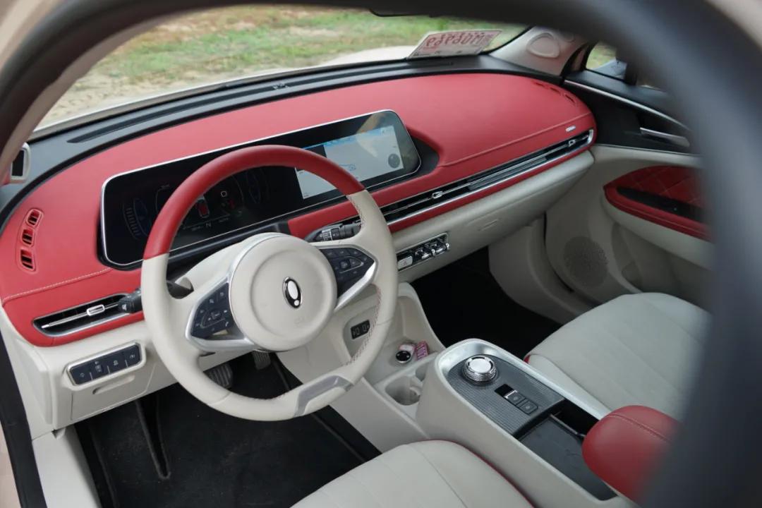 欧拉好猫试驾视频完整版,全新欧拉好猫女士的杀手锏