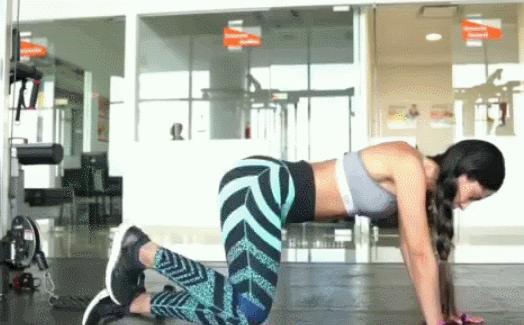 臀型丰臀怎么锻炼,h型臀该怎么锻炼翘臀