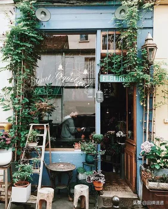 早晚开一家属于自己的花店,开一间温馨的花店