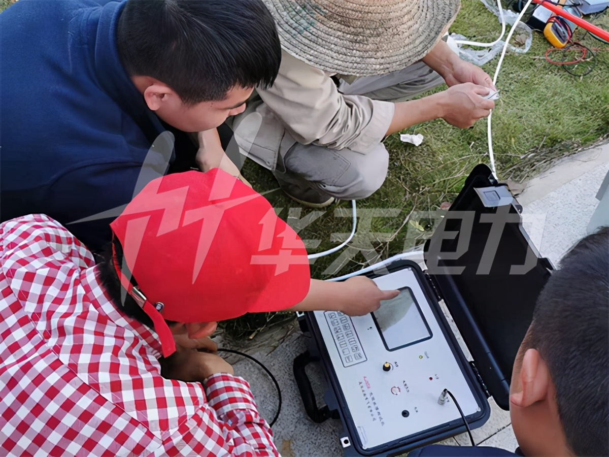 地埋电缆断点测试仪,地埋电缆的故障检测方法