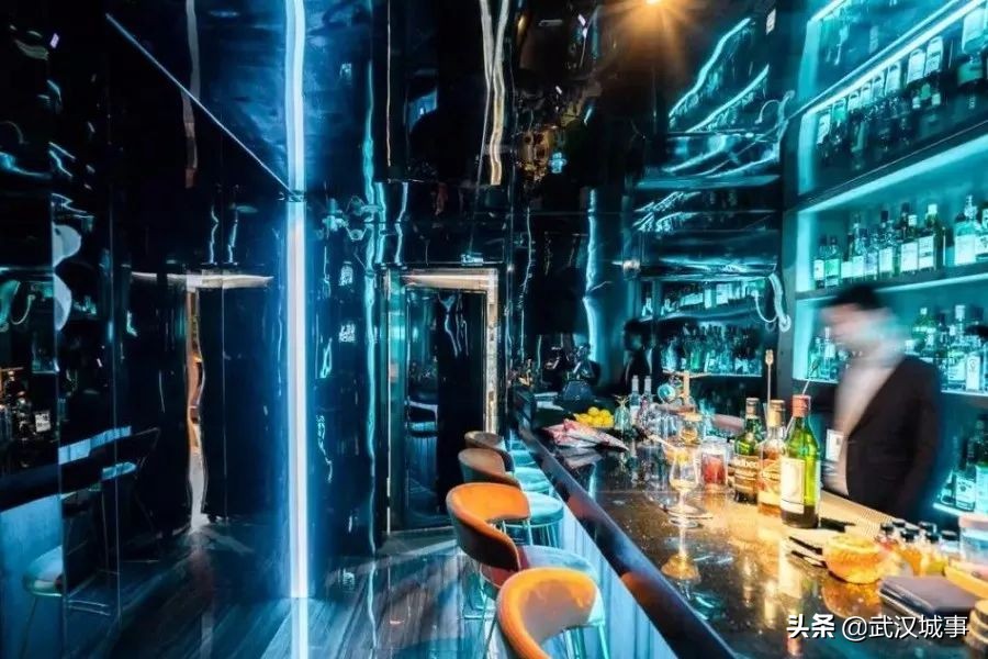 请收好这份武汉2019蹦迪、喝酒清单，绝不踩雷！