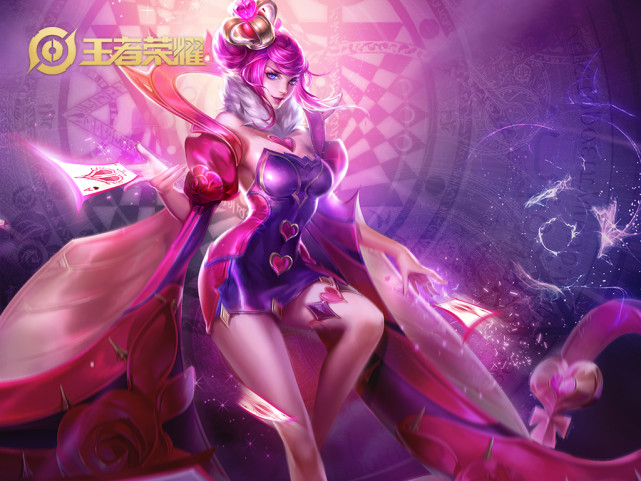 国服芈月出装铭文最新s23,s23芈月符文