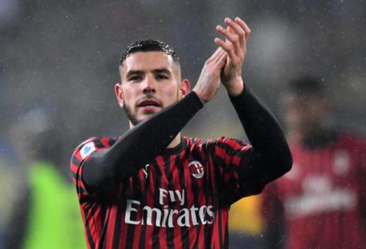 ac米兰的英格兰球星,埃尔南德斯ac米兰