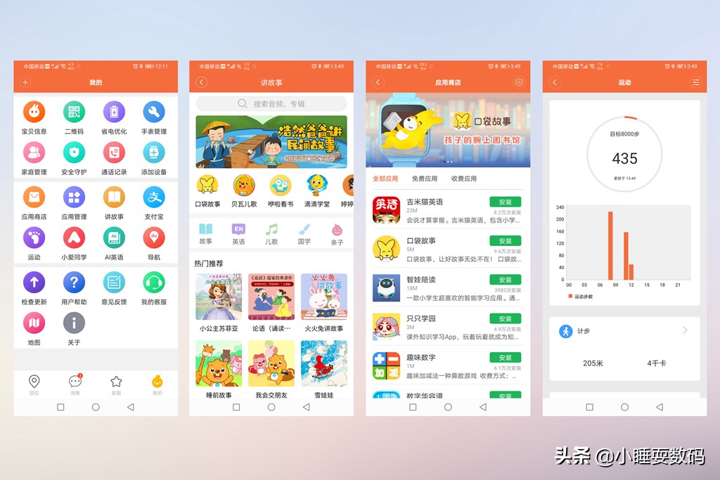 小米推出米兔儿童学习手表4，功能强大到没朋友，899元值得买吗？