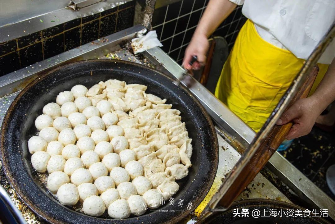 2020魔都锅贴测评，跑遍7个区才敢掏出这份良心实测