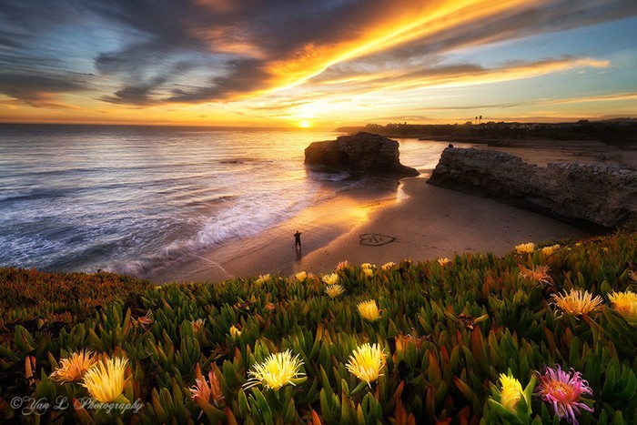 风光摄影的七件事,风光摄影带你走进不一样的视觉