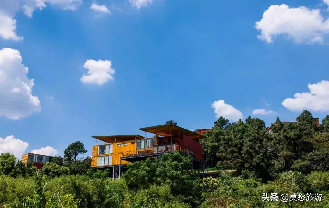 南京怪坡风景区,江宁怪坡风景区