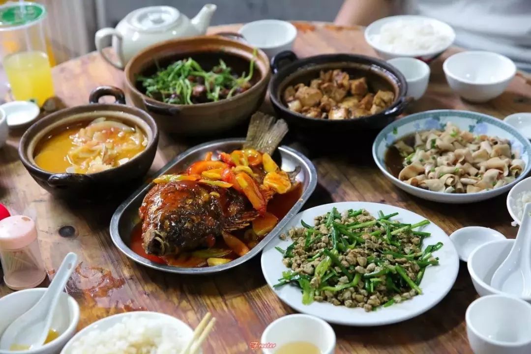 海口有没有好吃的馆子,海口本地苍蝇馆子