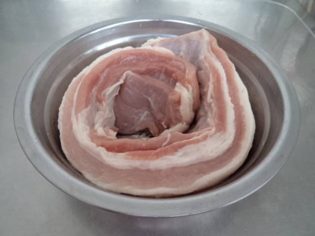 山东大包子捏法,山东大包子馅做法