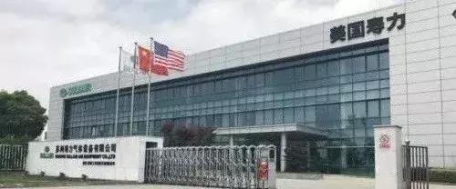 空压机江湖｜11大武林门派连连看