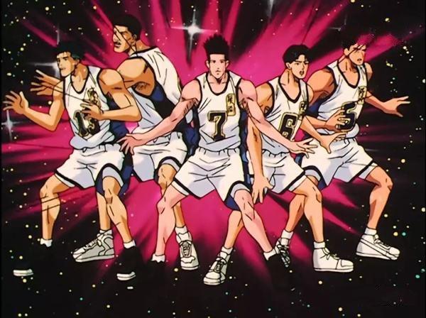 灌篮高手陵南阿福全名,灌篮高手阿福值得培养吗