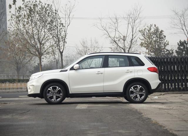 铃木维特拉完整评测总结篇,超级维特拉三门版操控