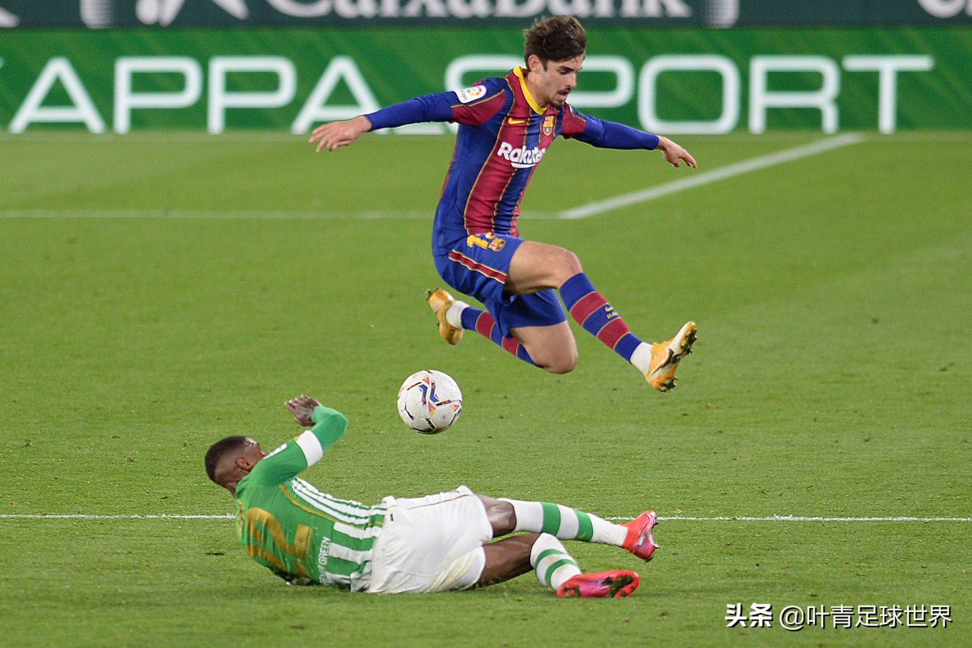 巴萨小将低调炫富：180万入手*博兰**基尼！轰进世界波，犒赏自己