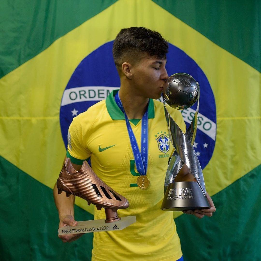 内马尔下一个罗纳尔多,巴西下一个内马尔