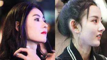 明星撞脸不可怕谁不红谁尴尬,明星撞脸不尴尬性别不同才尴尬