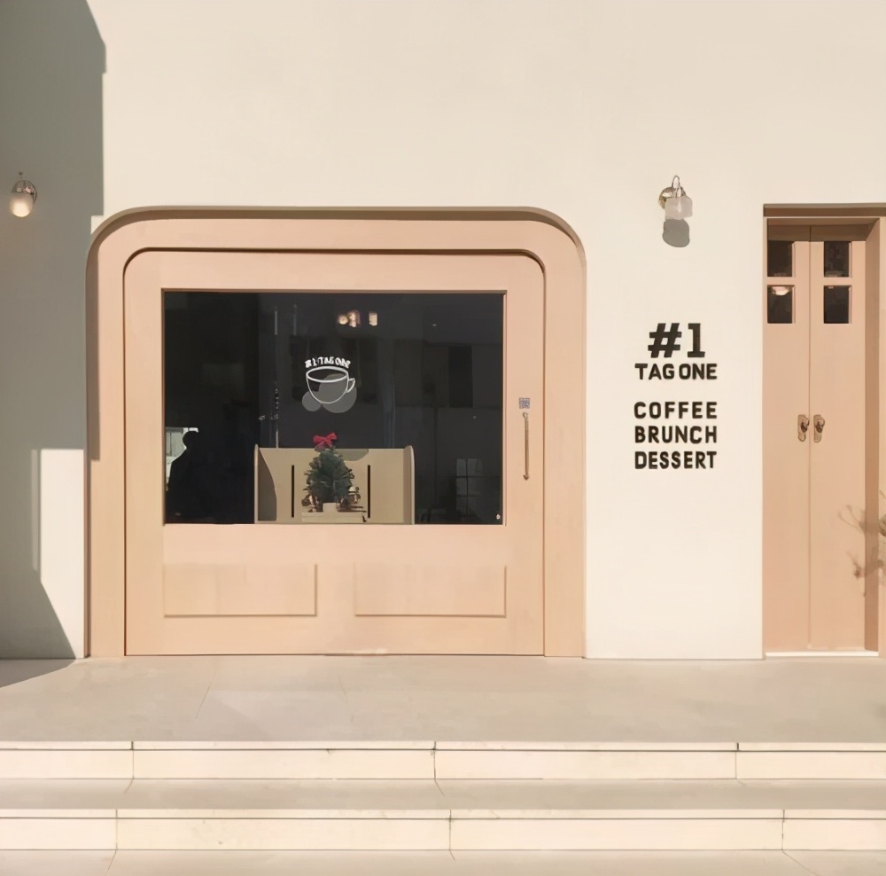 门店招牌怎么设计比较醒目,美容院招牌门头设计效果图