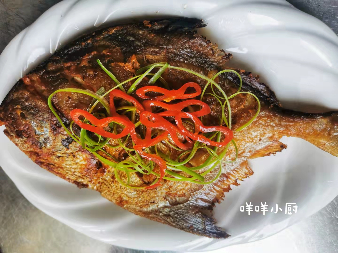 鲳鱼低脂高蛋白,哪个种类的鲳鱼好吃又营养