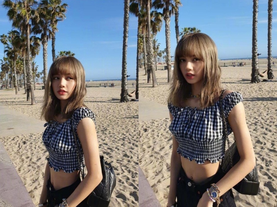 芭比lisa最新穿搭,美国芭比娃娃穿搭欧美风