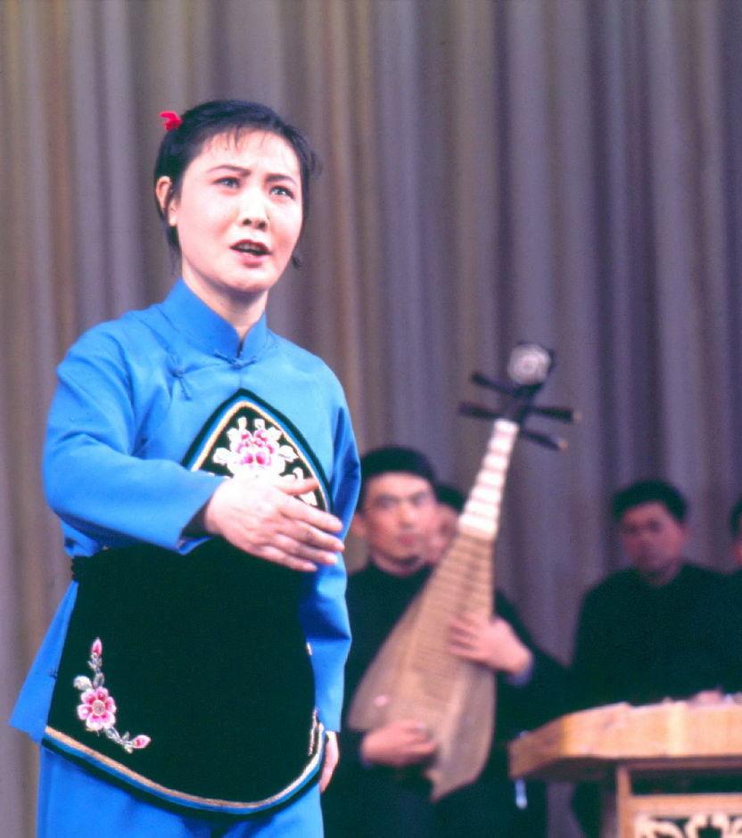 70年代十位歌唱家和他们的代表作边桂荣陆青霜郭兰英等谁更难忘？