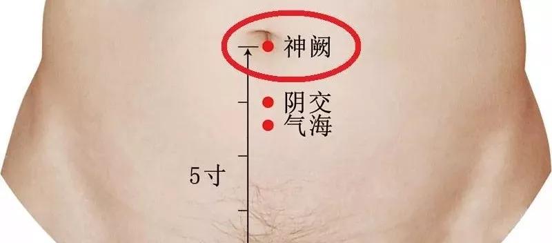 体寒者艾灸这六个穴位,女人体寒艾灸哪个部位