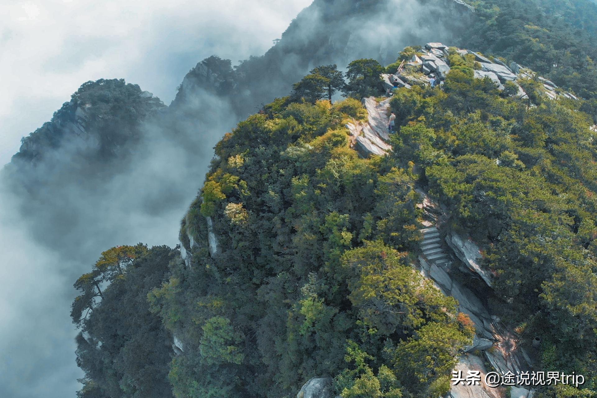 用这100张照片，带你看中国绝美风景！看看你都打卡过哪些地方