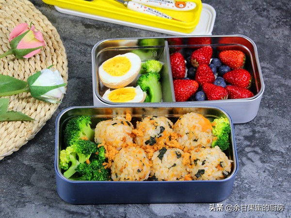 简单又实惠的饭团,独门秘制正宗风味饭团