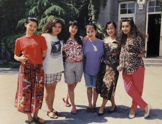 徐帆和杨立新之间深厚的感情,徐帆和杨立新的关系