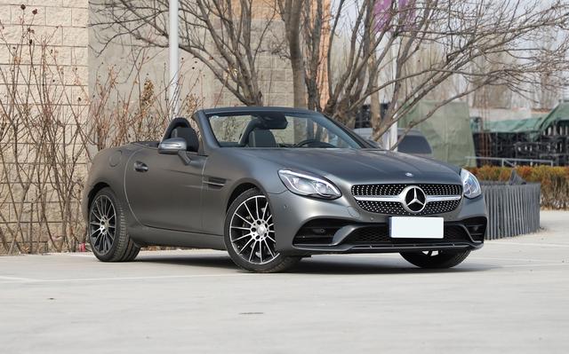 硬顶敞篷跑车四座奔驰推荐,最便宜奔驰硬顶敞篷车
