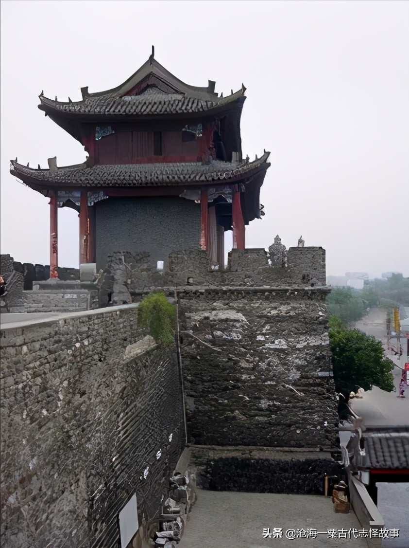 古代志怪故事完整版,古代志怪故事忠魂