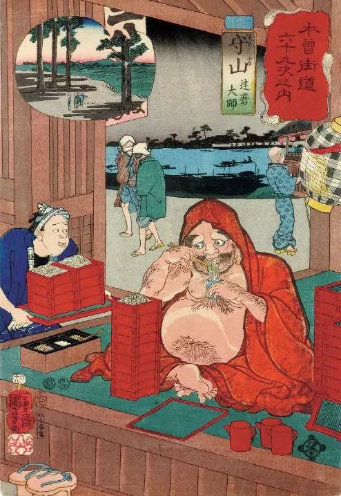 日本人把食物做成了诗：洗练精致，朴素原味，一期一会|张小玉