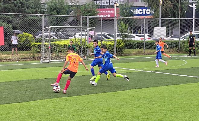 踢球好的儿童,踢球的孩子有多厉害