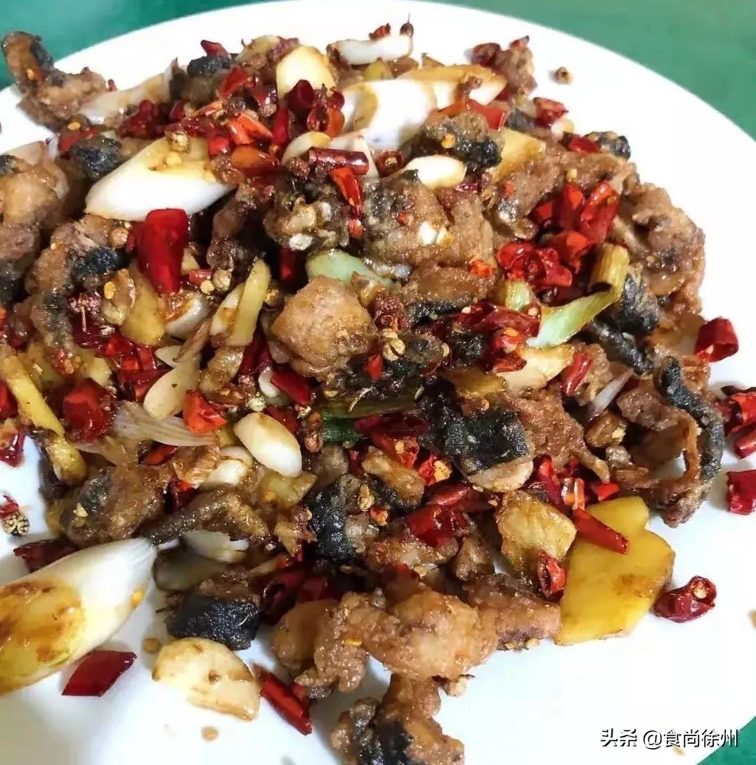 徐州地铁沿线美食,徐州一号线沿线美食