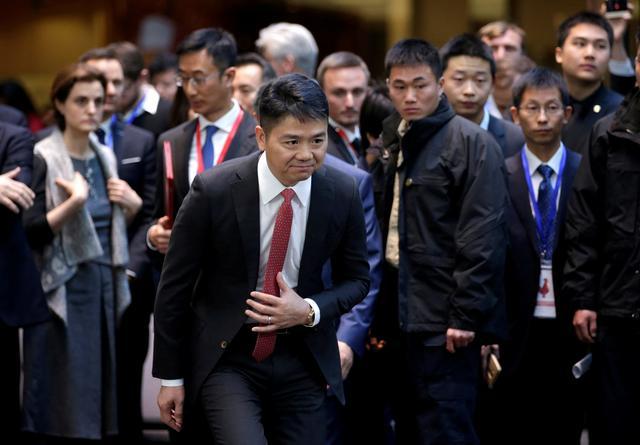 京东股票大陆能买吗,京东上市了吗有股票吗