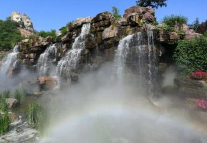 郑州黄河花园口旅游区和黄河湿地,郑州黄河文化公园和黄河湿地公园