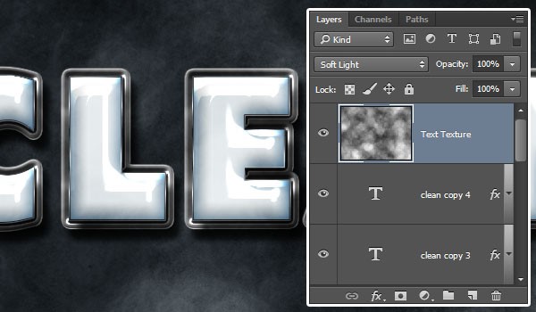 ps怎么做金属质感文字图片,ps低像素文字效果