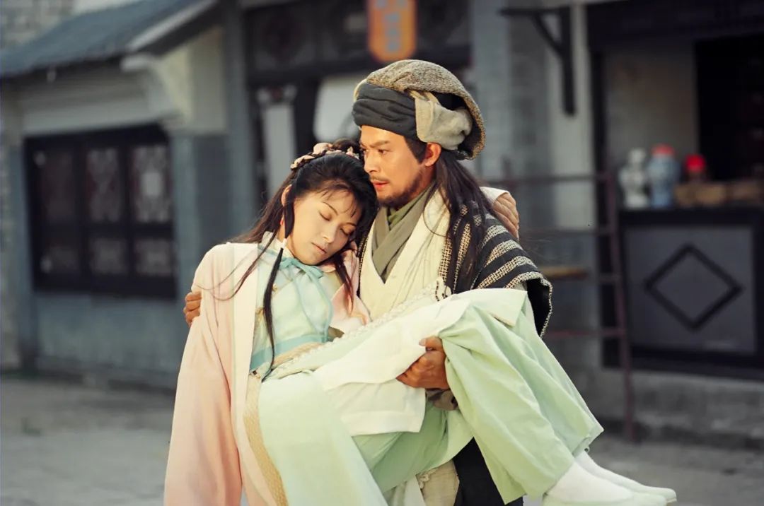 97版天龙八部梦姑扮演者,97版天龙八部十五位女星现状