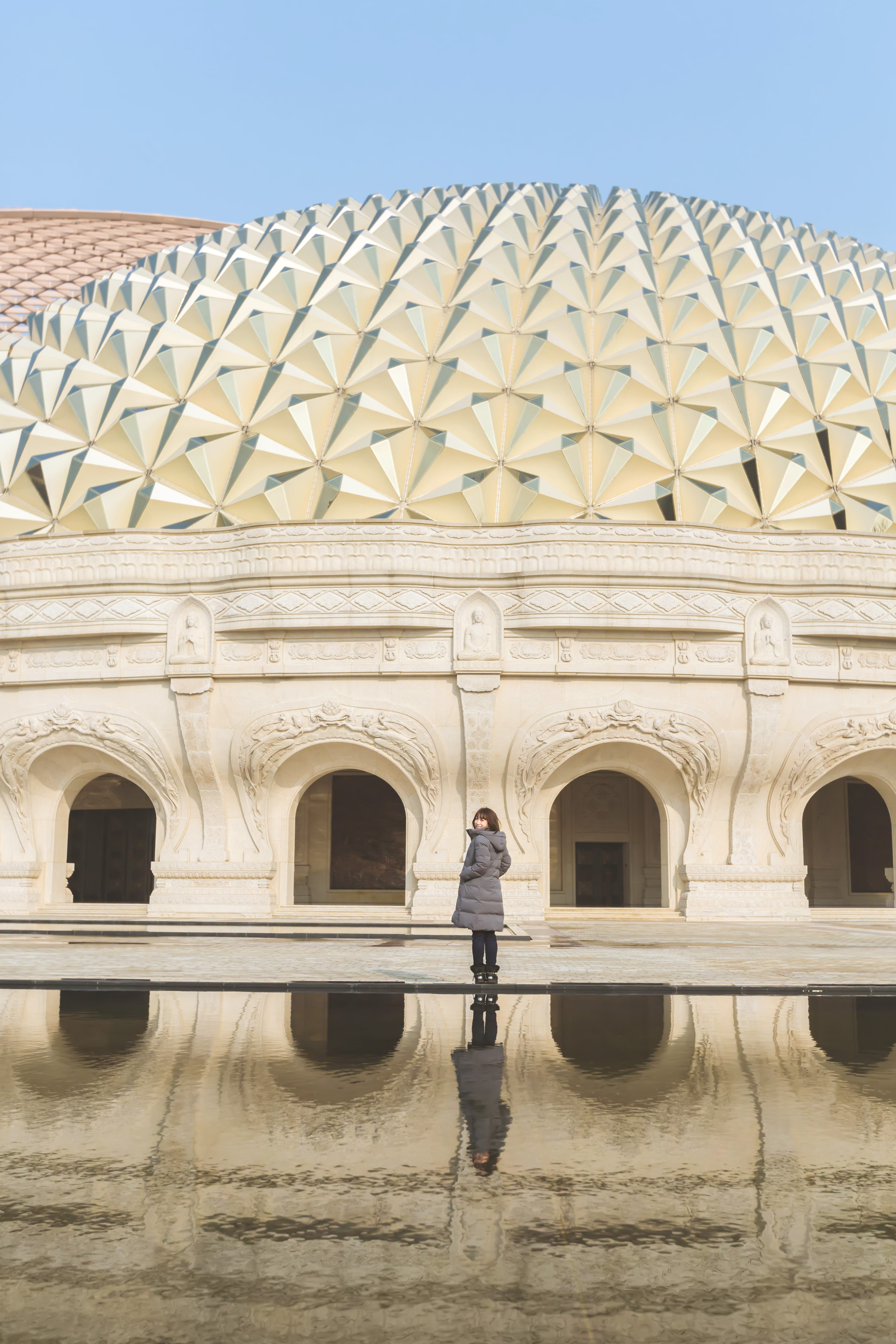 释迦牟尼佛的头盖骨,释迦牟尼25岁等身像之谜