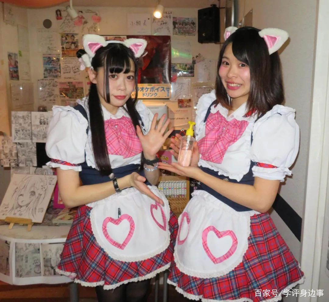 秋叶原女仆咖啡店数量,秋叶原女仆咖啡店多少钱