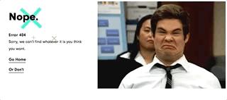 图大明白|404错误为什么是NotFound？为什么是404？