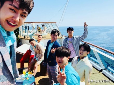 BTOB郑日勋发表入伍消息，是继陆星材入伍后最后一位入伍的成员