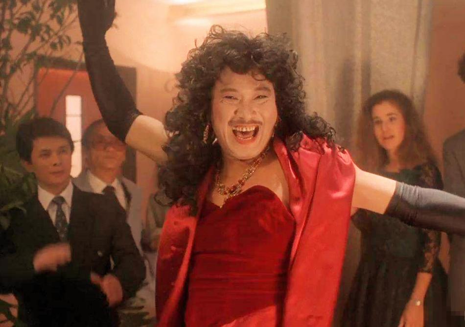 看吴孟达的电影,吴孟达最后的二部电影