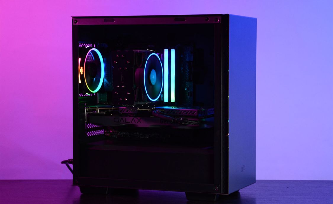 笔记本RTX3060显卡是什么水平,rtx3060加十代i5