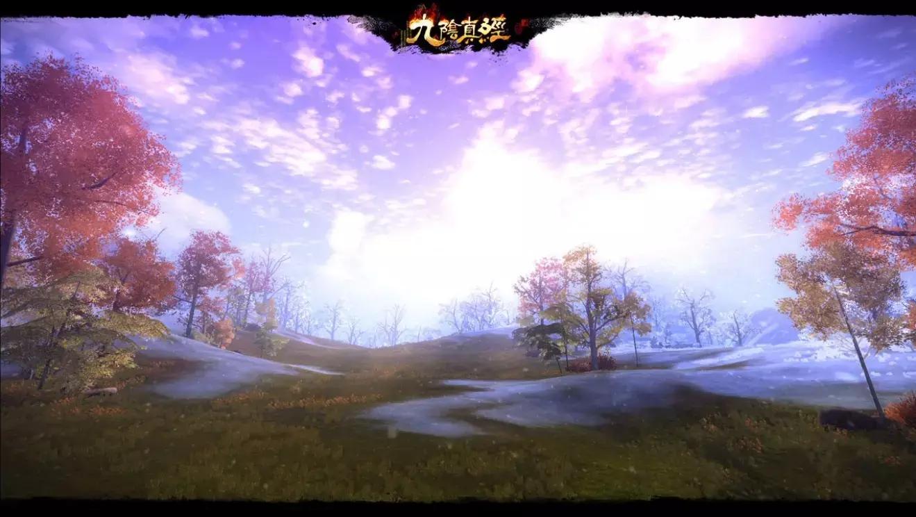 九阴真经值得入手的武侠游戏,武侠游戏九阴真经还能玩吗